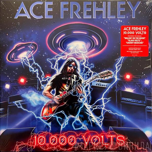 Ace Frehley - 10,000 Volts