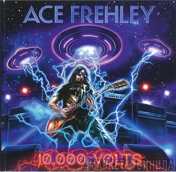 Ace Frehley - 10,000 Volts