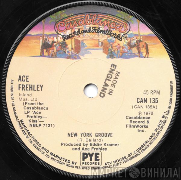 Ace Frehley - New York Groove