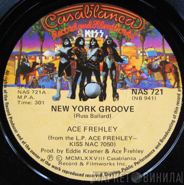 Ace Frehley - New York Groove