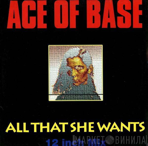 Ace Of Base - All That She Wants