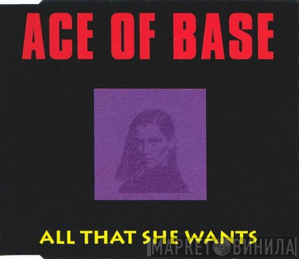 Ace Of Base - All That She Wants