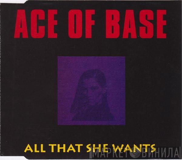 Ace Of Base - All That She Wants