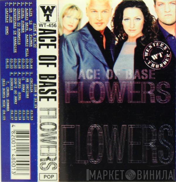  Ace Of Base  - Flowers