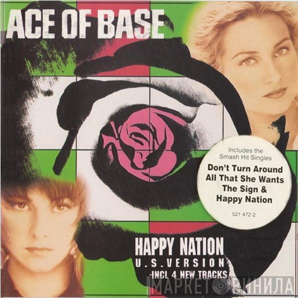 Ace Of Base - Happy Nation (U.S. Version)