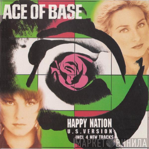 Ace Of Base - Happy Nation (U.S. Version)