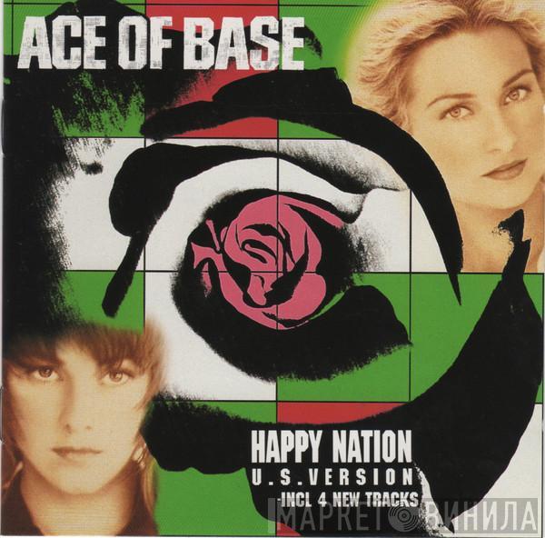 Ace Of Base - Happy Nation (U.S. Version)