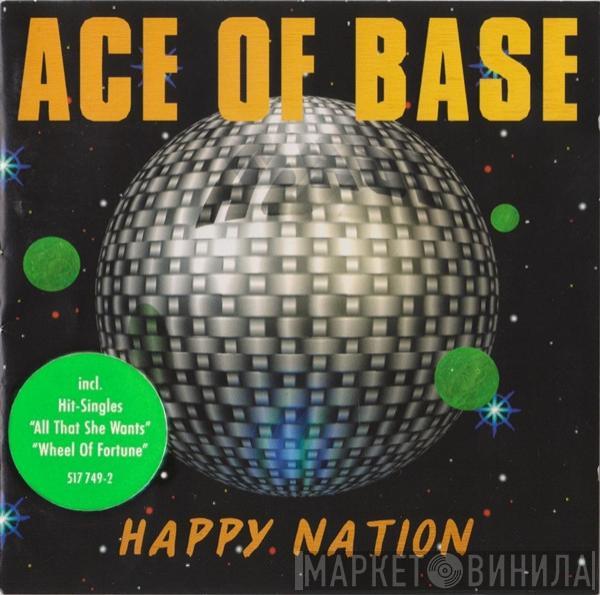 Ace Of Base - Happy Nation