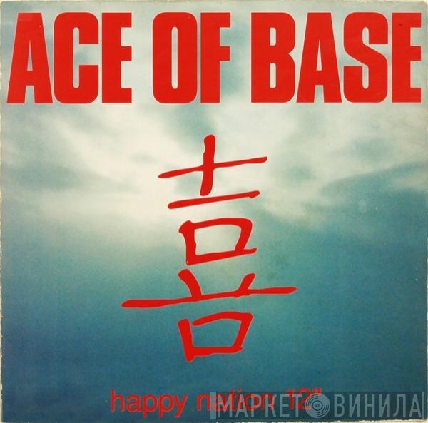  Ace Of Base  - Happy Nation