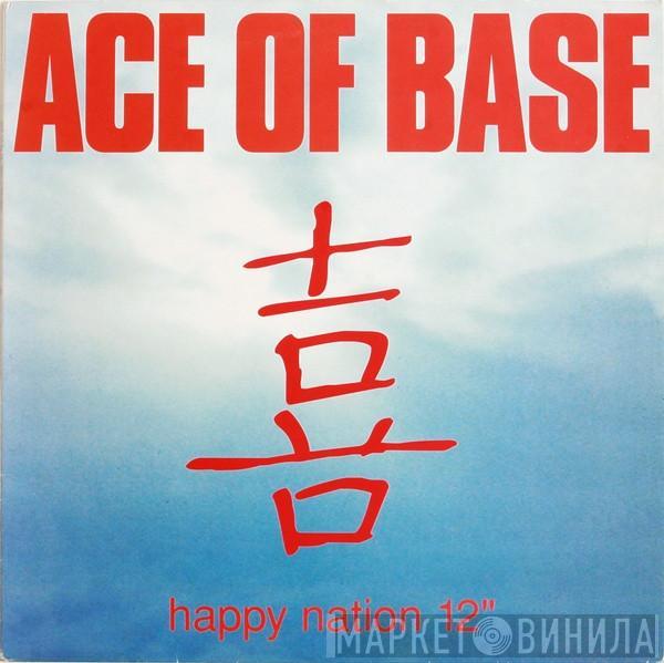  Ace Of Base  - Happy Nation