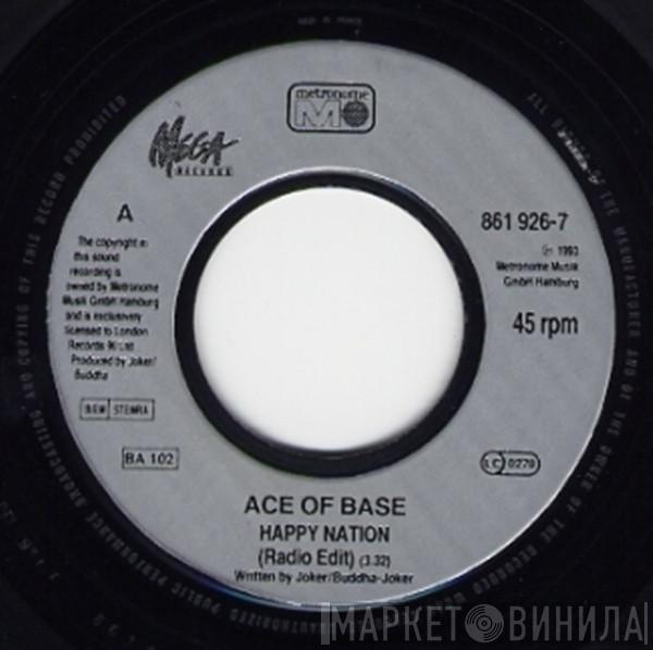  Ace Of Base  - Happy Nation