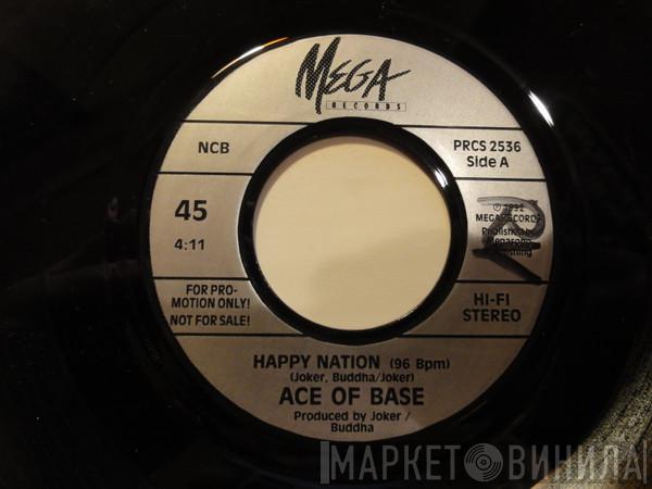  Ace Of Base  - Happy Nation