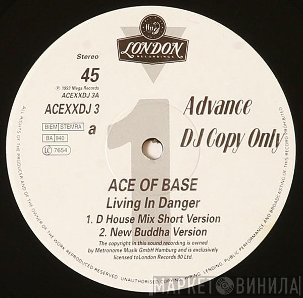 Ace Of Base - Living In Danger