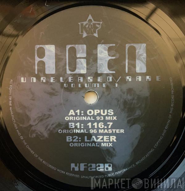 Acen - Unreleased / Rare Volume 1