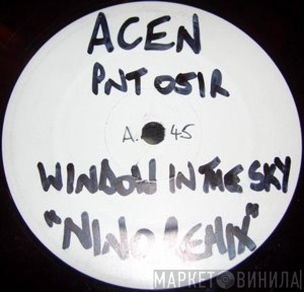  Acen  - Window In The Sky (Remixes) (2 Track Version)