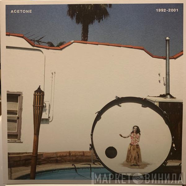 Acetone  - 1992-2001