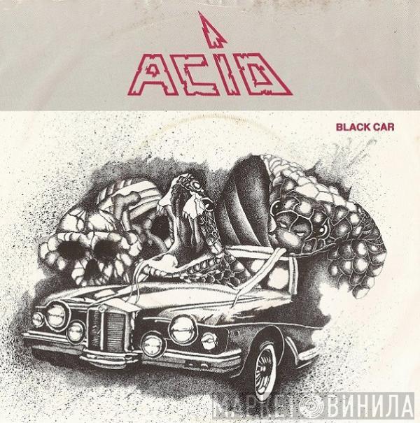 Acid - Black Car