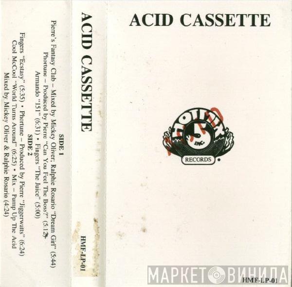  - Acid Cassette