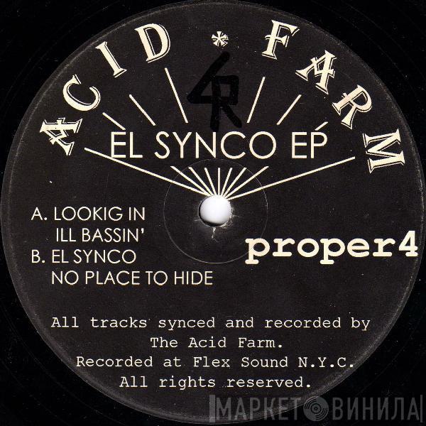 Acid Farm - El Synco EP