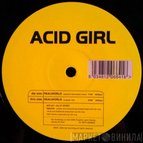 Acid Girl - Real World