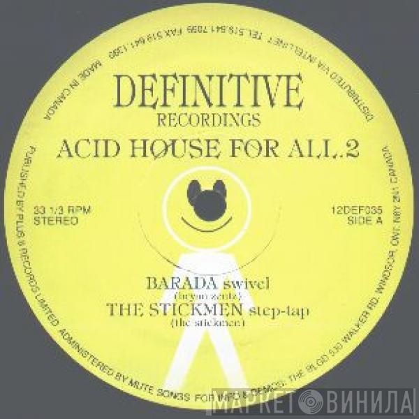  - Acid House For All.2