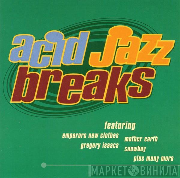  - Acid Jazz Breaks