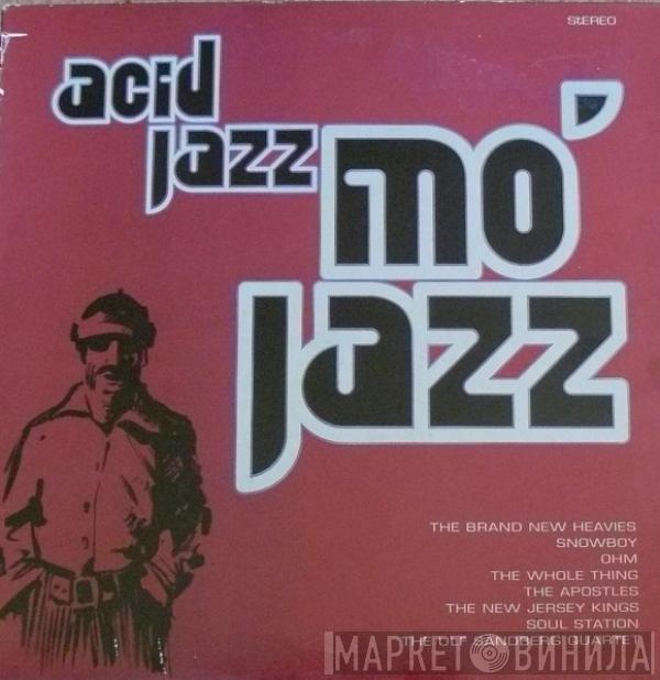  - Acid Jazz Mo' Jazz
