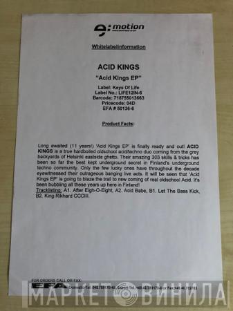 Acid Kings - Acid Kings
