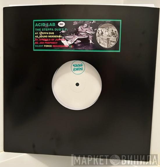 Acid_Lab - Steppa Dub E.P. 