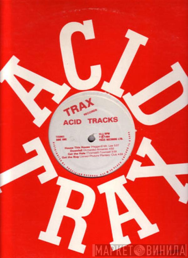  - Acid Tracks
