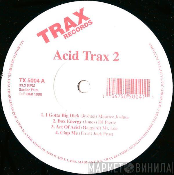  - Acid Trax  2