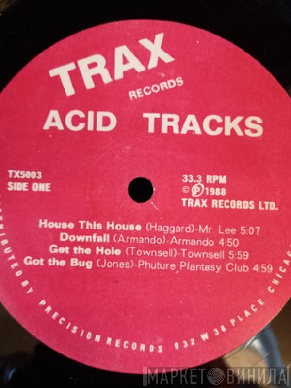  - Acid Trax