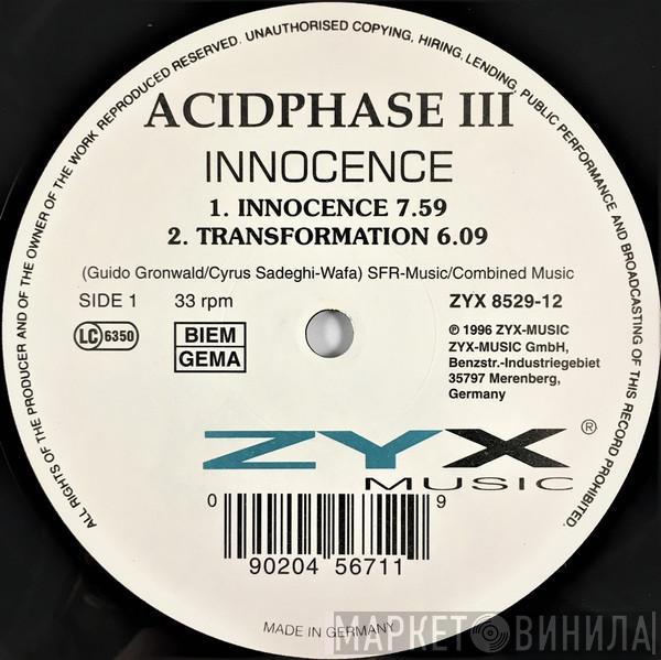 Acidphase - Innocence