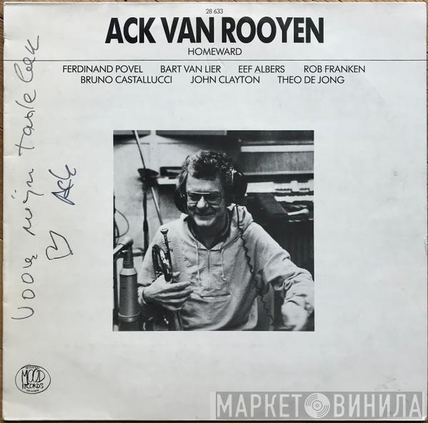 Ack Van Rooyen - Homeward