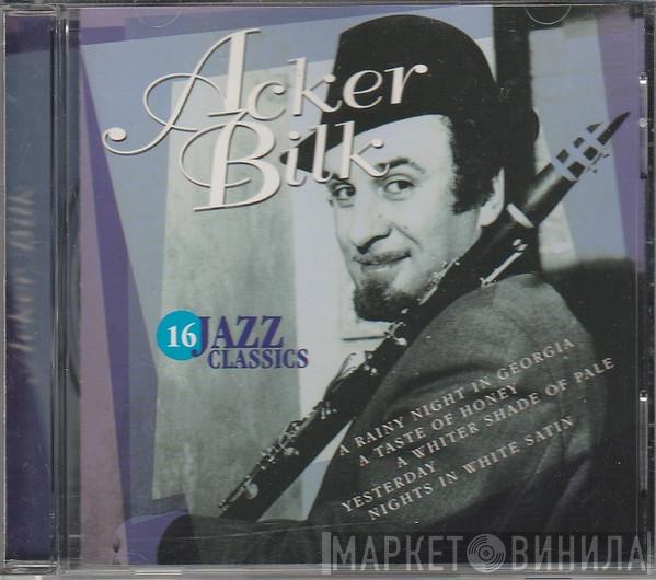 Acker Bilk - 16 Jazz Classics