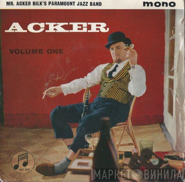 Acker Bilk And His Paramount Jazz Band - Acker (Volume One)