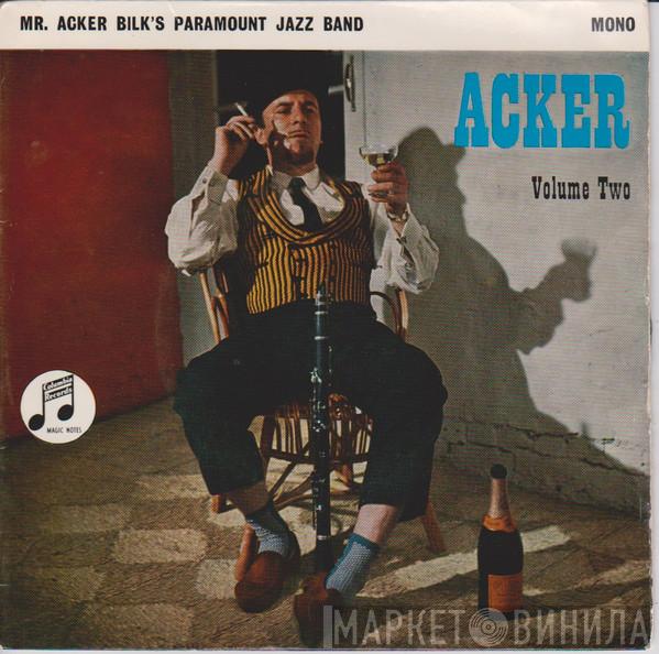 Acker Bilk And His Paramount Jazz Band - Acker (Volume Two)