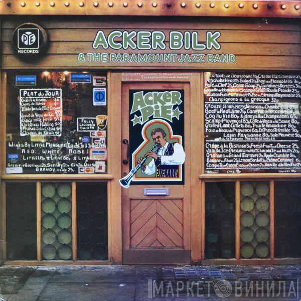 Acker Bilk And His Paramount Jazz Band - Acker Pie