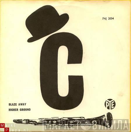 Acker Bilk And His Paramount Jazz Band - Blaze Away