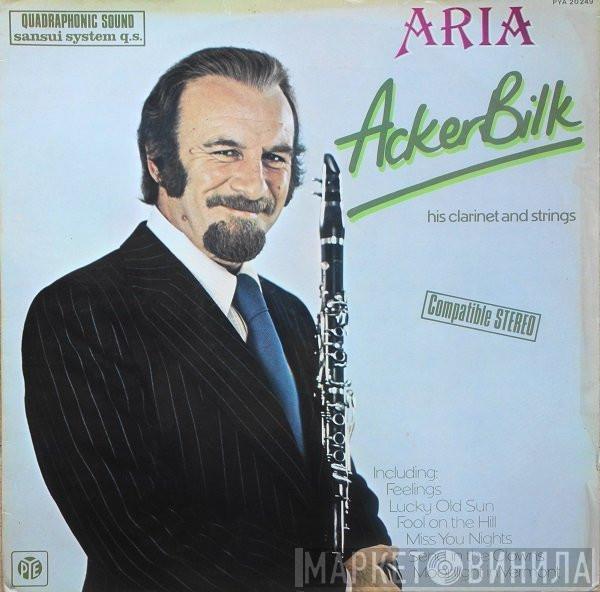  Acker Bilk  - Aria