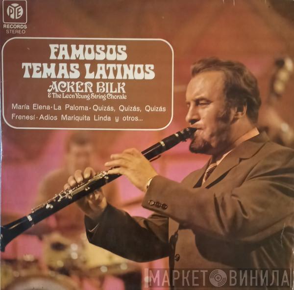 Acker Bilk - Famosos Temas Latinos