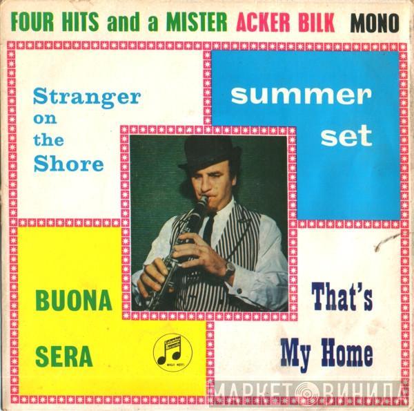 Acker Bilk - Four Hits And A Mister