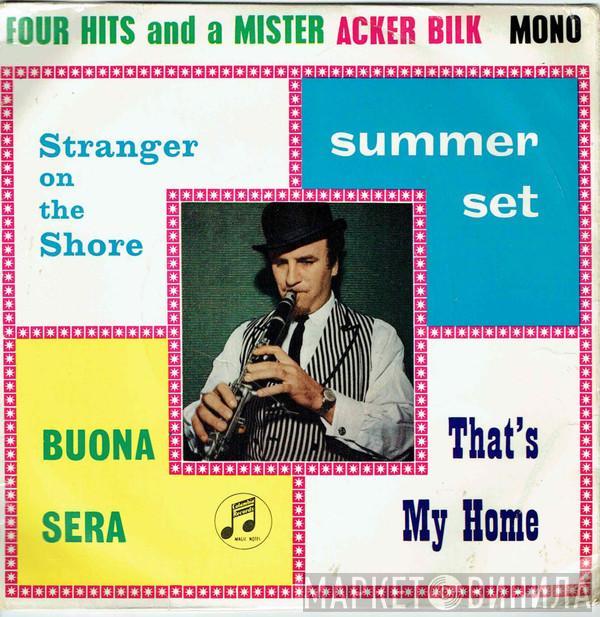 Acker Bilk - Four Hits And A Mister