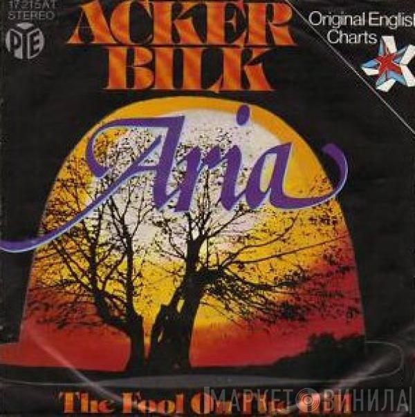  Acker Bilk His Clarinet And Strings  - Aria / The Fool On The Hill