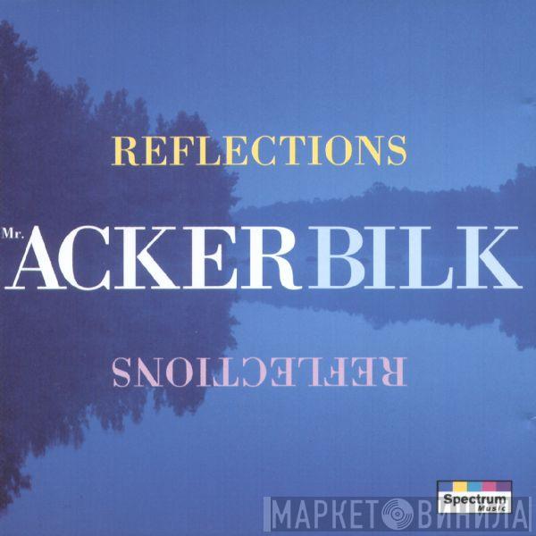 Acker Bilk - Reflections