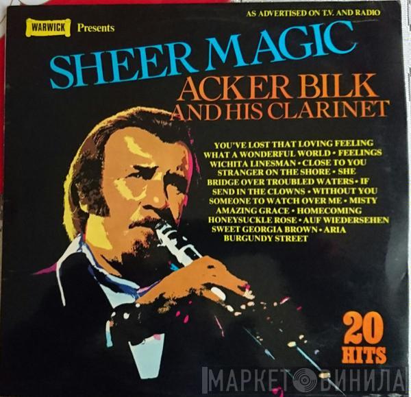 Acker Bilk - Sheer Magic