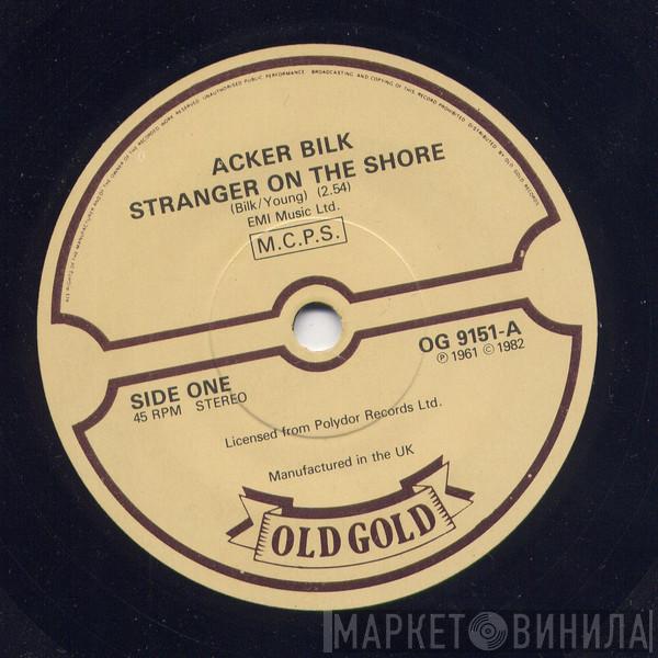 Acker Bilk - Stranger On The Shore