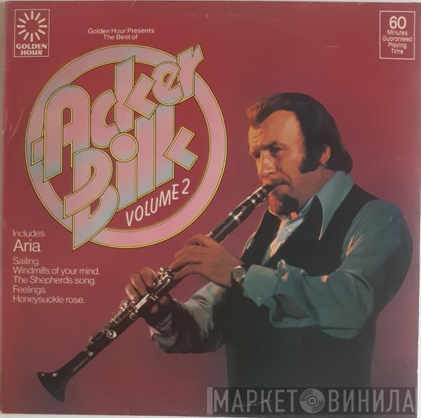 Acker Bilk - The Best Of Acker Bilk Volume 2