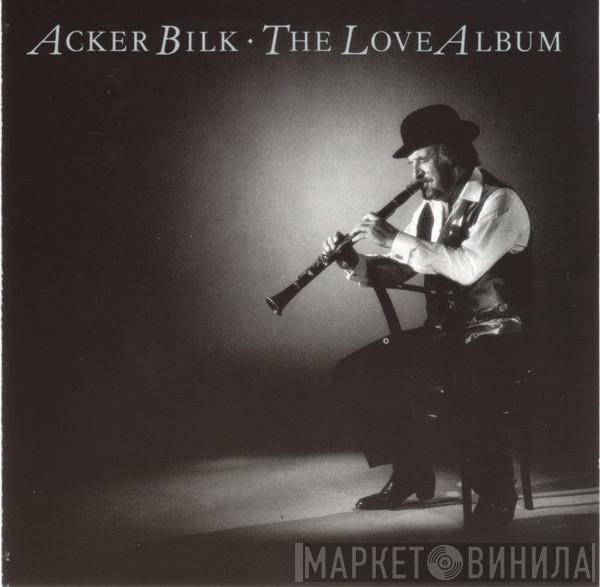Acker Bilk - The Love Album