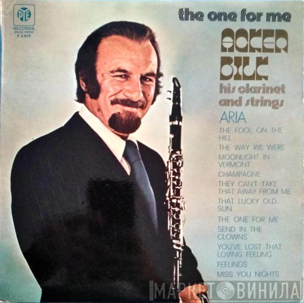  Acker Bilk  - The One For Me